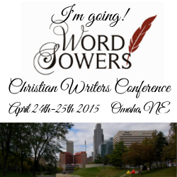 Wordsowers Christian Writers Conference 2015