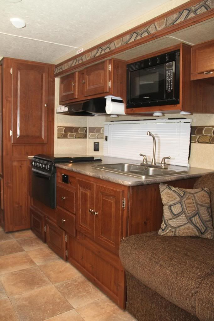 2011 Rockwood 2902 SS Travel Trailer For Sale Chevy and GMC Duramax