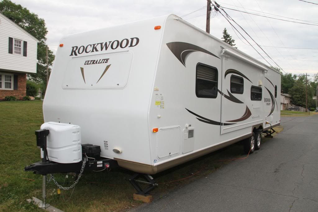 2011 Rockwood 2902 SS Travel Trailer For Sale Chevy and GMC Duramax