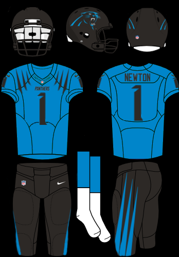 carolina panthers new jerseys