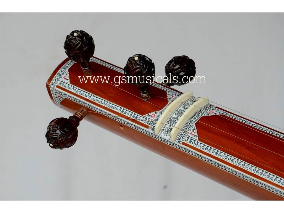 TANPURA MALE MIRAJ DECORATED TRAVEL TAMBURI TANPURI TAMBOORI GSM039 eBay