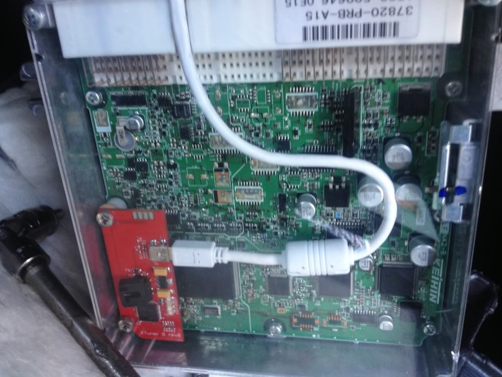 **KTuner** Page 10 Club RSX Message Board