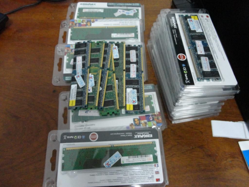 Hứng Lên Lôi Draytek mới 100%, Ổ Cứng, Ram, Modem mang đi bán với giá rẻ bèo - 6