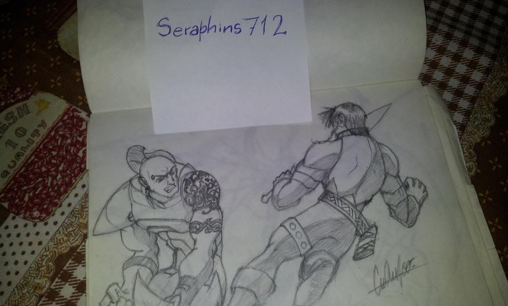 Mis dibujos propios (primera parte) Mis dibujos propios (primera parte)