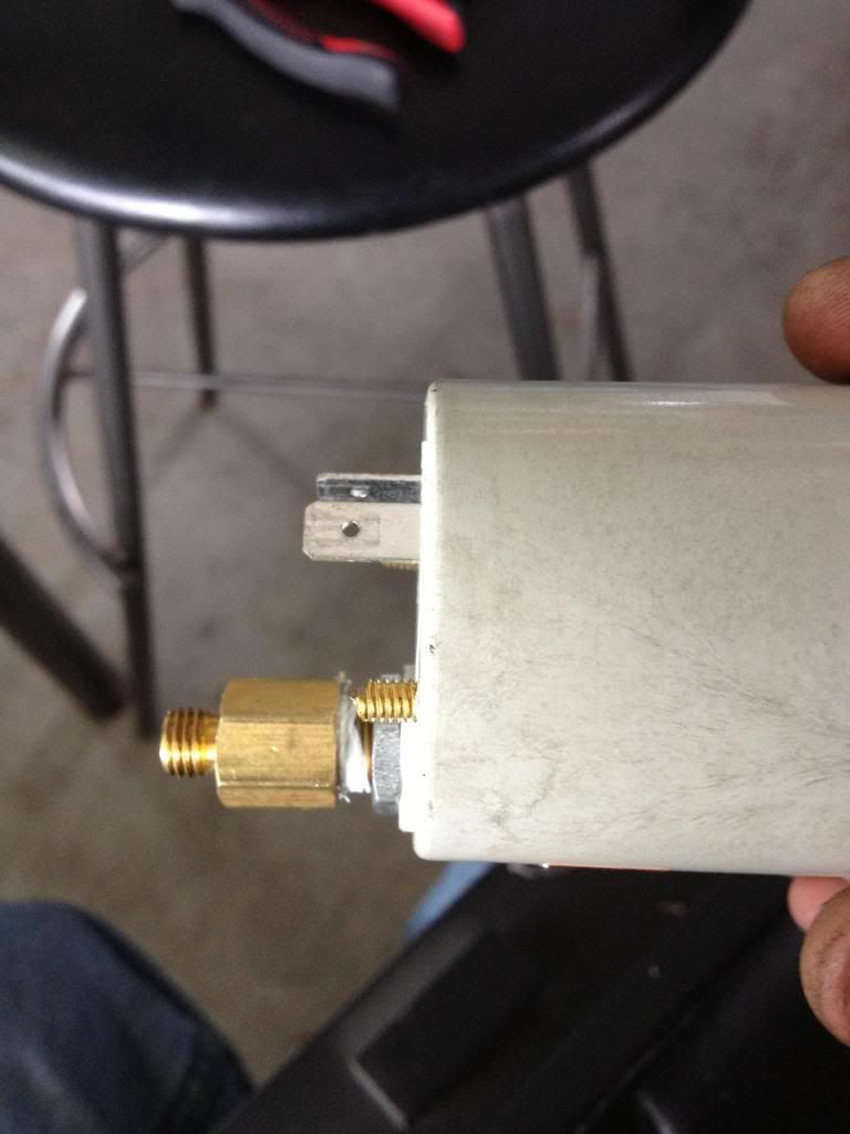 Gauge wont go in pod all the way Chevy and GMC Duramax Diesel Forum