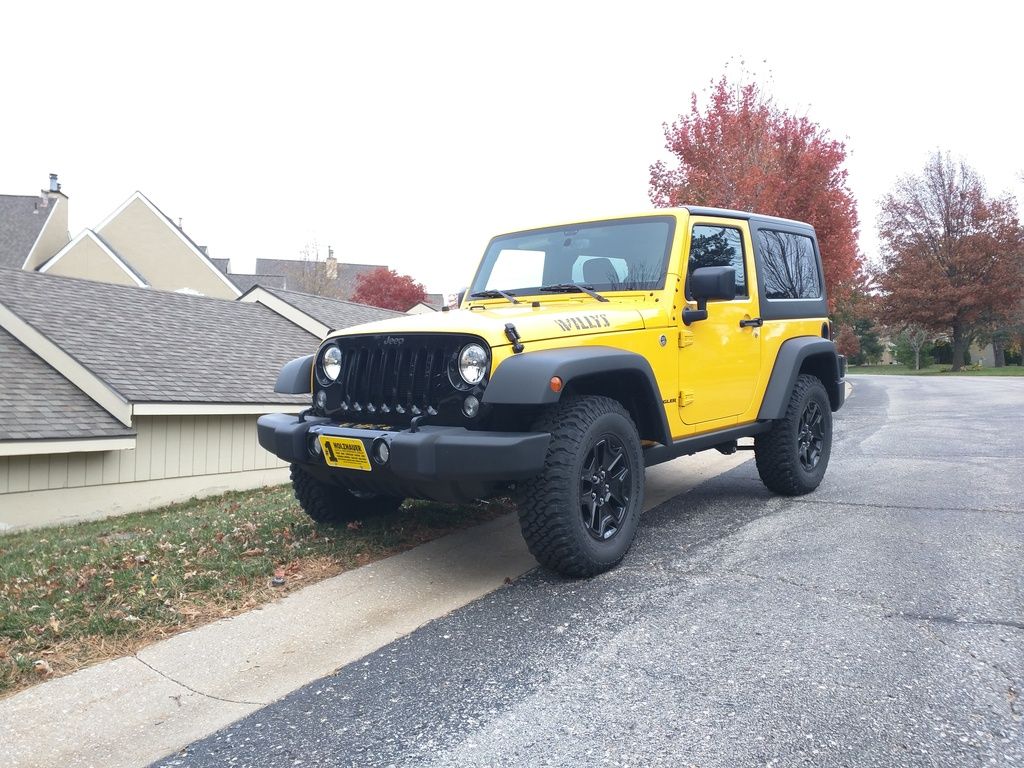 Jeep wrangler dealers in northern va #1