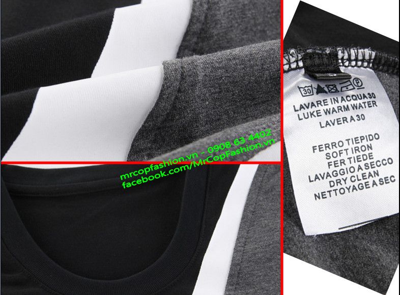 Mr.Cốp Fashion: Siêu Thời Trang ,luôn đi đầu dòng cao cấp Super 1:1 Authentic,đa dạng - 6