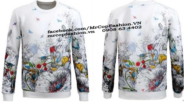 MrCop Fashion Sieu Thoi Trang chuan Authentic Milano ItalyFashion Week Milan_Hot