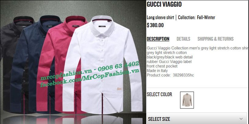 Mr.Cốp Fashion: Siêu Thời Trang ,luôn đi đầu dòng cao cấp Super 1:1 Authentic,đa dạng - 1