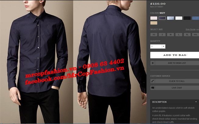 Mr.Cốp Fashion: Siêu Thời Trang ,luôn đi đầu dòng cao cấp Super 1:1 Authentic,đa dạng - 2