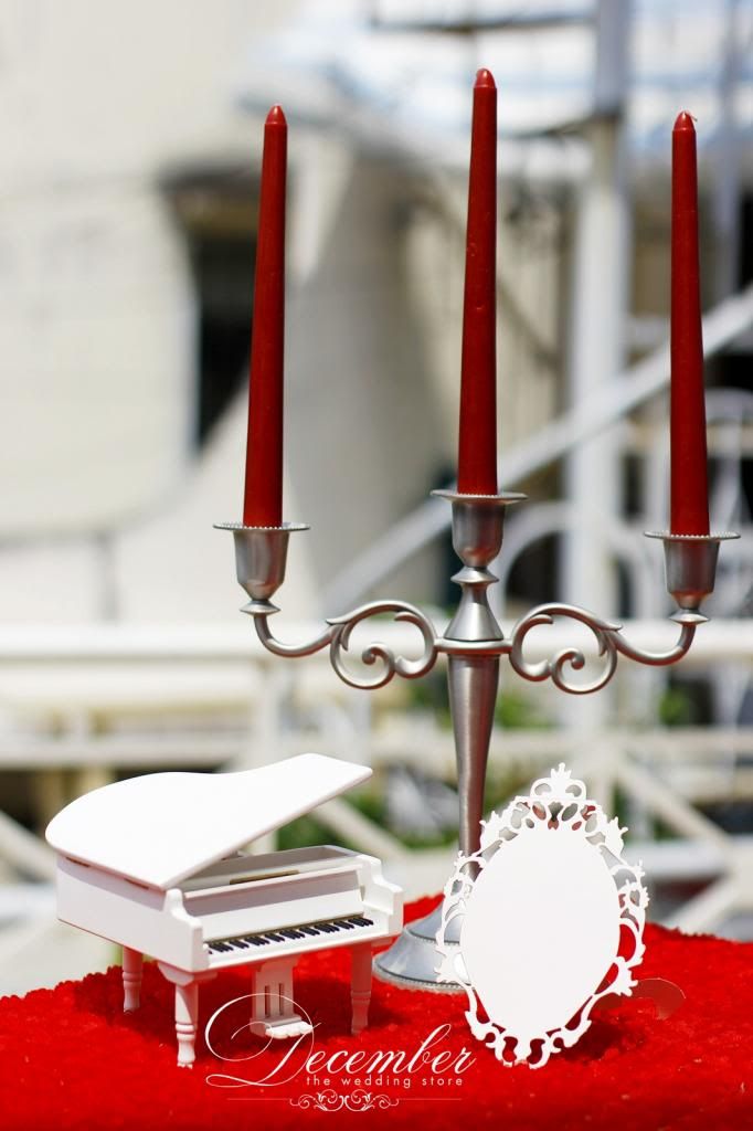 Decmber Wedding Store - Chuyên cho thuê các sản phẩm trang trí tiệc cưới và chụp hình - 15