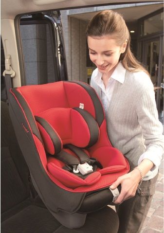 [KINH NGHIỆM]  Sử dụng ghế ngồi ô tô cho bé và những quan điểm sai lầm của người Việt - 2