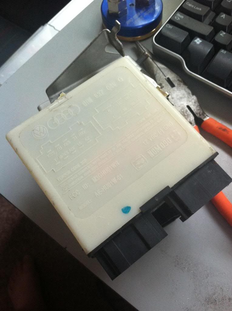 OEM Keyless Entry for mk3 Clarion Jetta/golf/passat? VW Vortex