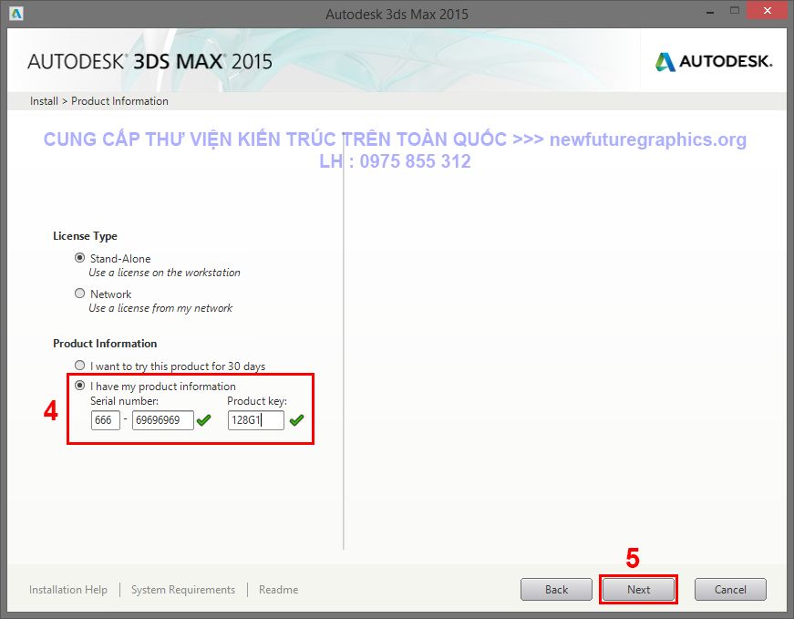Hướng Dẫn Crack 3ds Max 2012 64bit Hướng Dẫn Crack 3ds Max 2012 64bit