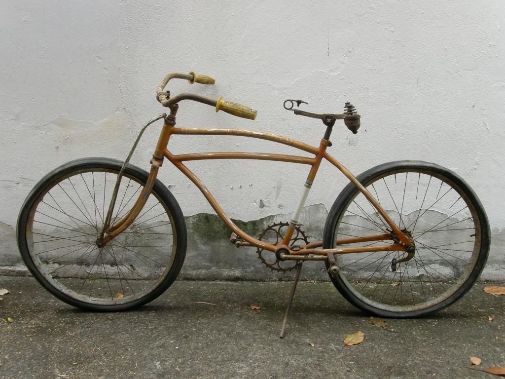 prewar schwinn