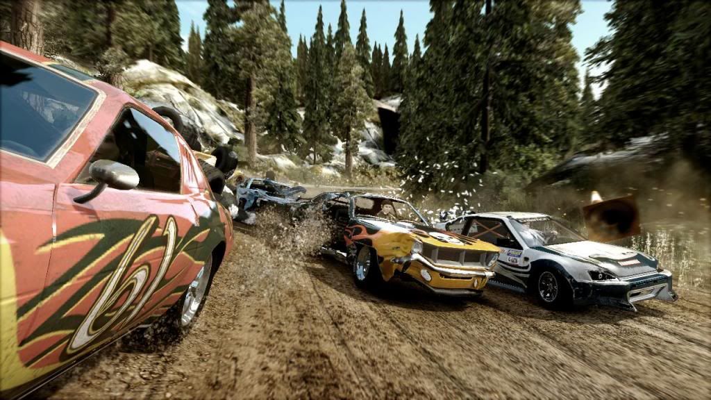 Great Downloads: Flatout Ultimate Carnage