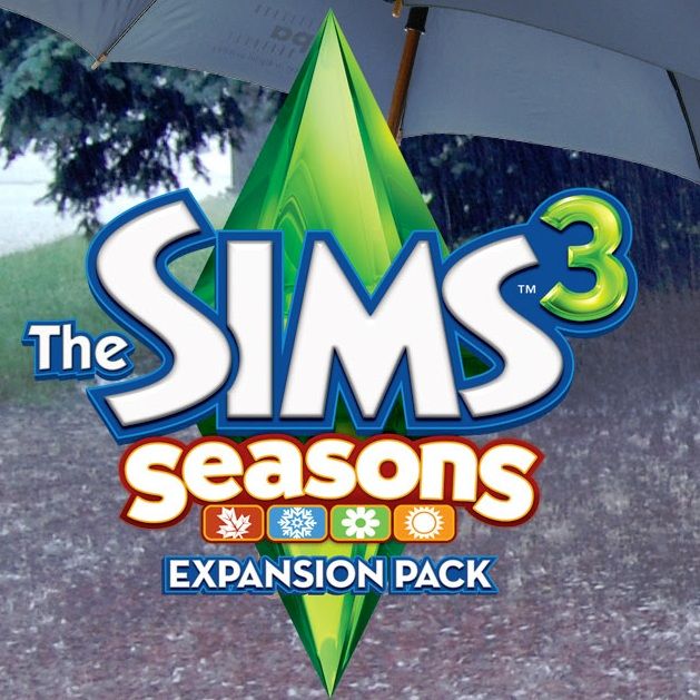 THE SIMS 3 SEASONS