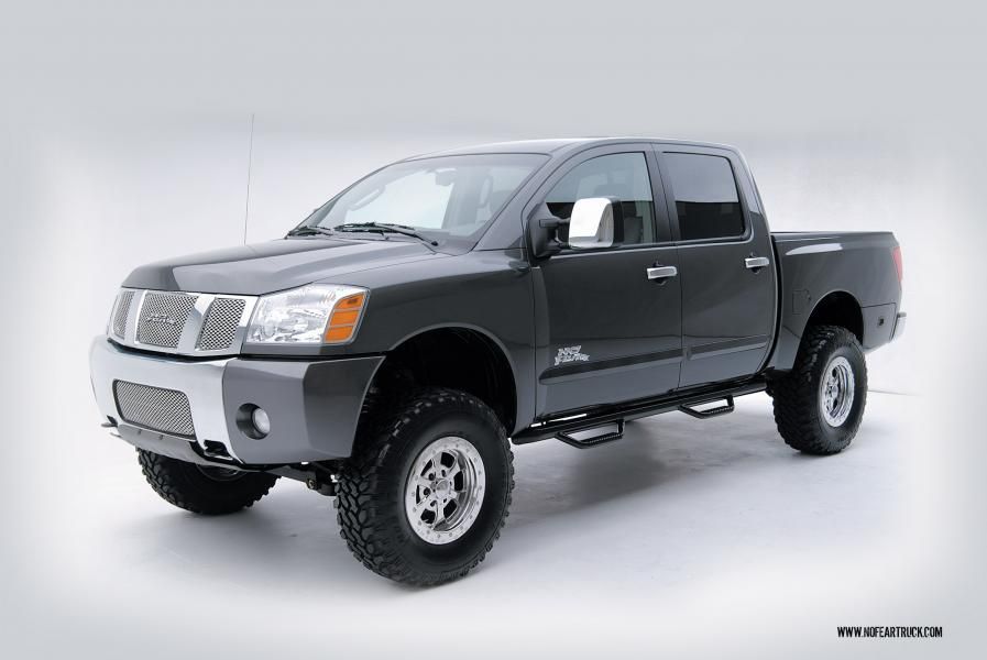 TAP Auto Parts Steps up with NFab Products Nissan Titan Forum