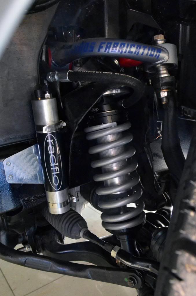 TAP Auto Parts Proudly Offers RADFLO Suspension Technologies!! Nissan Titan Forum