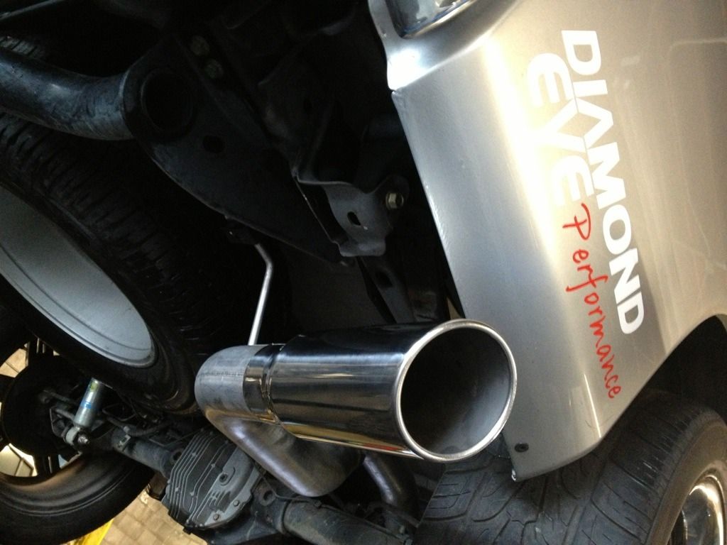 TAP Auto Parts Proudly Sells Diamond Eye Performance Exhaust Page 2