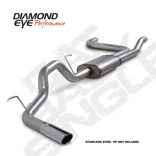 TAP Auto Parts Proudly Sells Diamond Eye Performance Exhaust Nissan