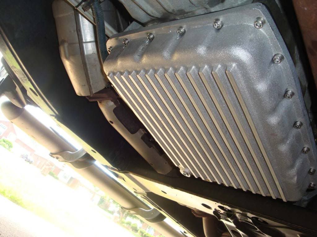 TAP Auto Parts Proudly Sells PML Transmission Pans Nissan Titan Forum