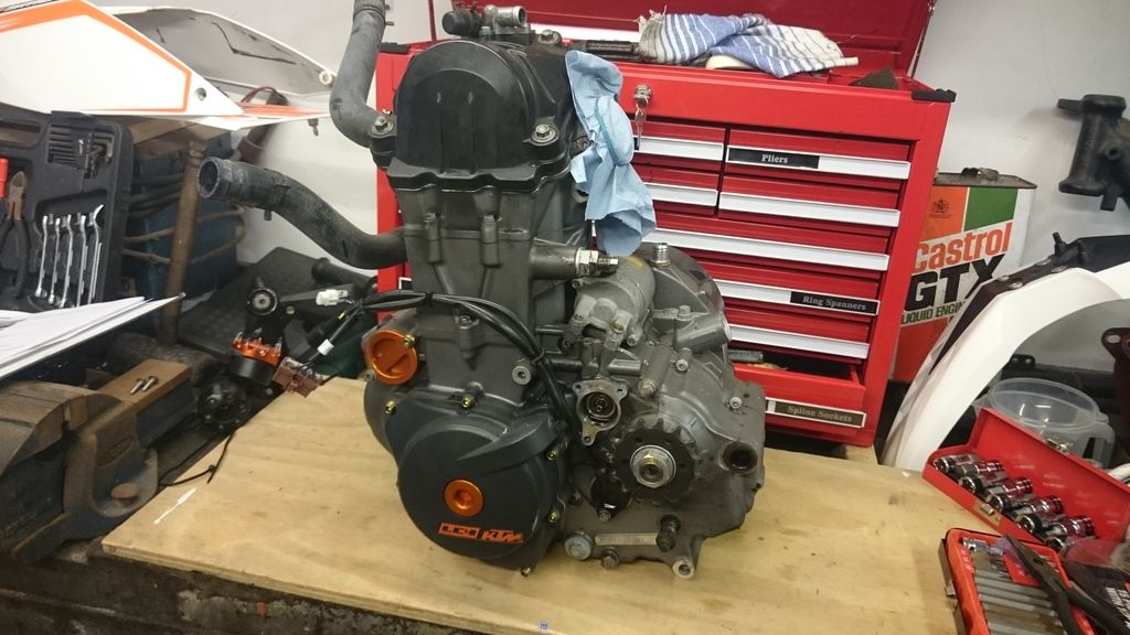 ktm 690 evo 2