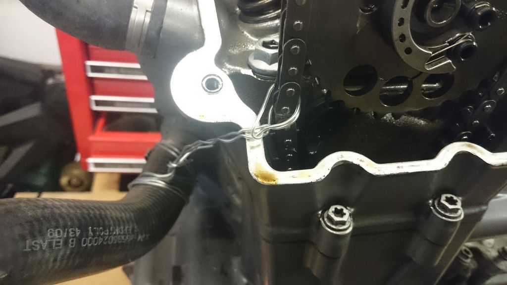 KTM 690 EVO 2 Camshaft Install Guide SuperMoto Junkie