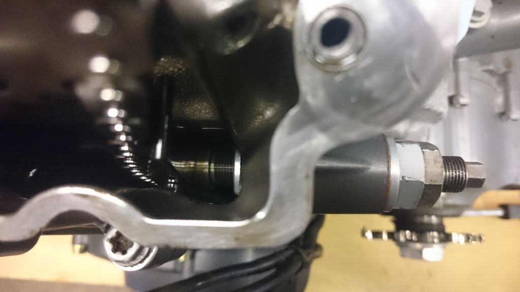ktm 690 valve adjustment
