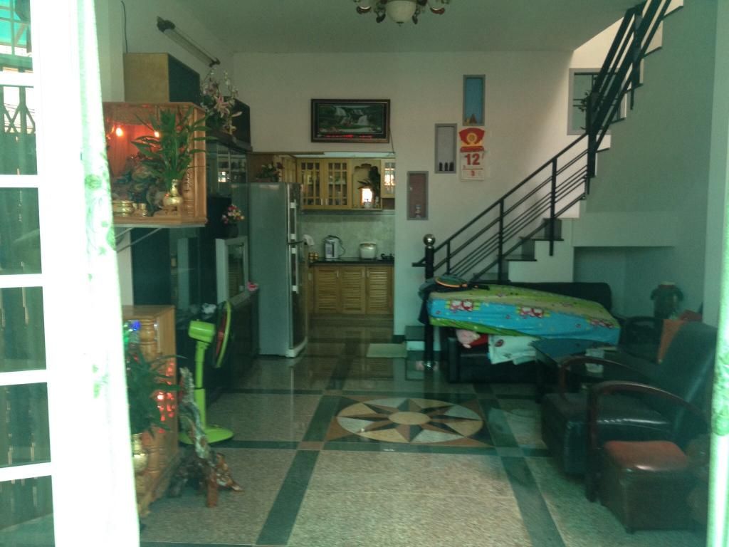 Cho thuê hoặc bán nhà nguyên căn