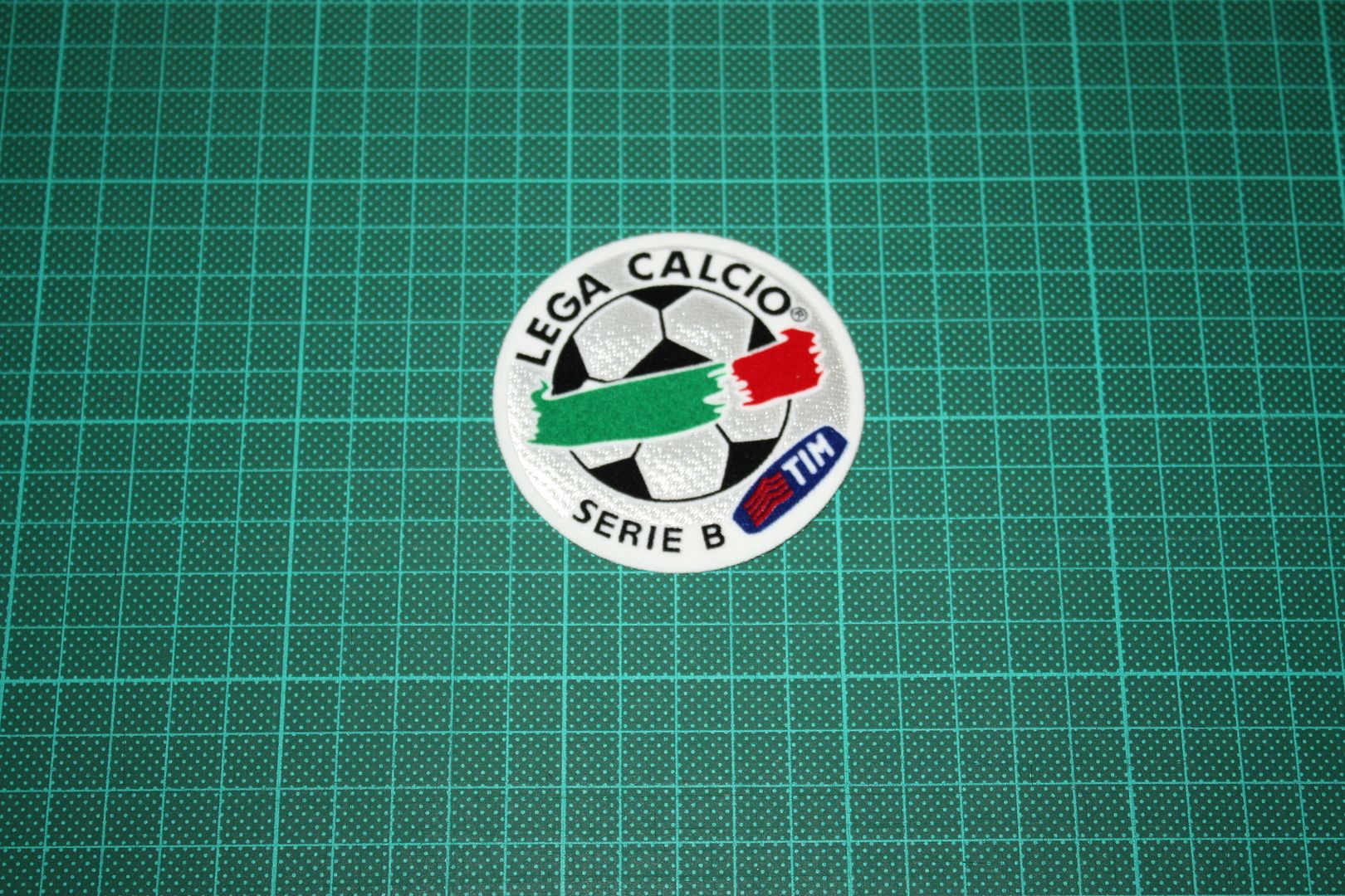 ITALIAN LEAGUE SERIE B BADGE 2006-2007