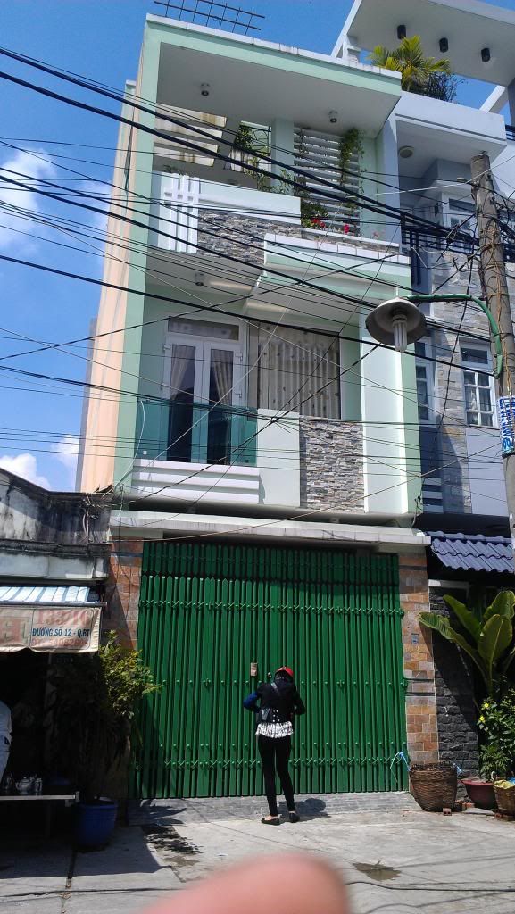 Bán Gấp Nhà  Đường số 12, Gần  Lò Thiêu Bình Hưng Hòa , Tân Kỳ Tân Quý ( Có ảnh thật) - 11