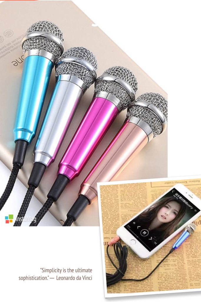 [HOT] Micro karaoke mini + tai nghe ZIPPER = 230K 5giay