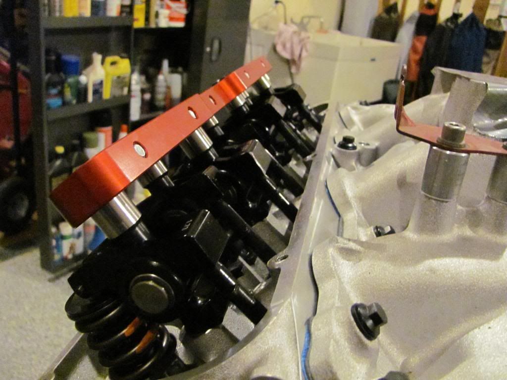 Which Stud Girdles Work on Edelbrock RPM Heads 460 Ford Forum