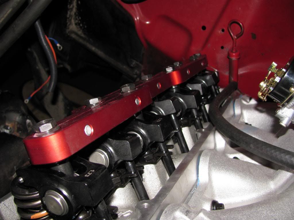 Which Stud Girdles Work on Edelbrock RPM Heads 460 Ford Forum