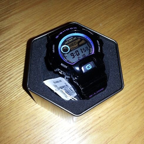 g shock authentic check