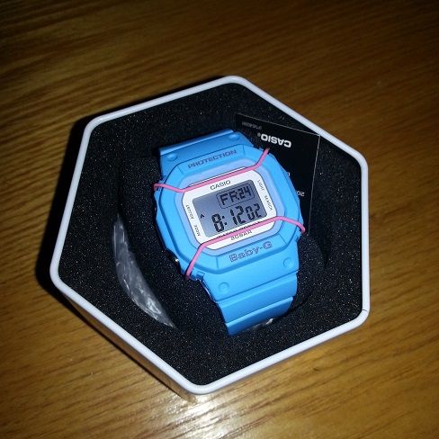 g shock authentic check