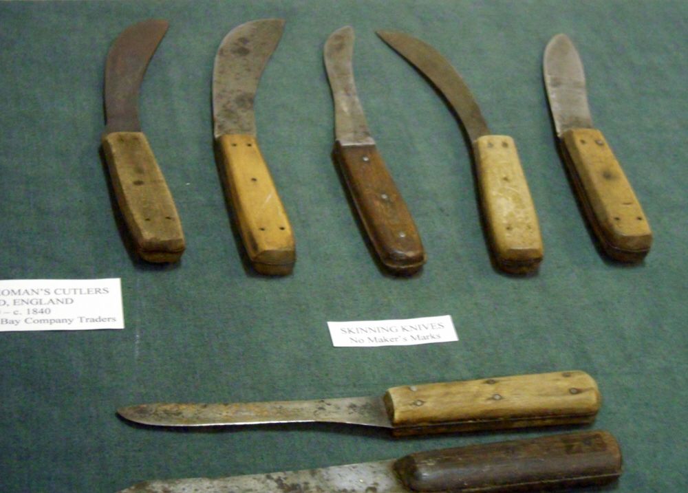 100 year old knife identification. | Bushcraft USA Forums