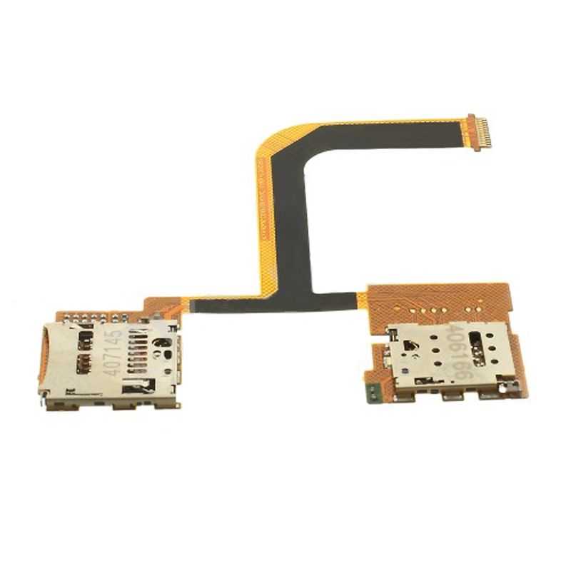 M8 sim slot