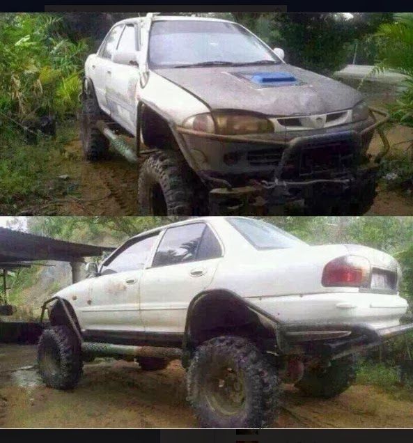 Forex 4x4