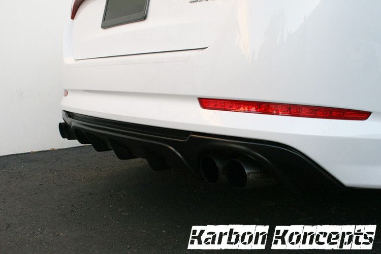 !!AutoKits X Rear Diffuser Group Buy!! Infiniti Q50 Forum