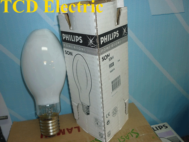 SON-H 220W /SON-H 350 Philips