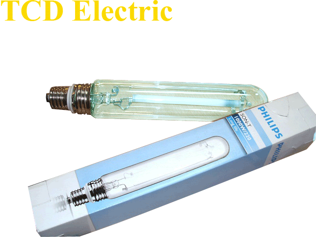 Lampu SON-T 1000W Philips