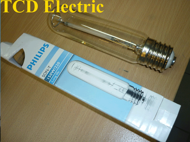 SON-T 150W Philips