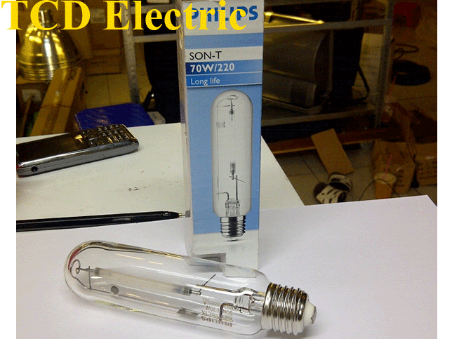 SON-T 70W Philips