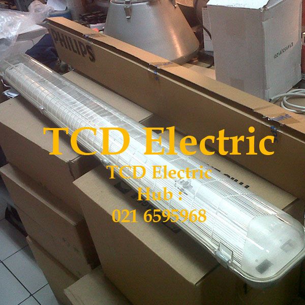 Lampu Waterproof Pacific TCW 097 Philips