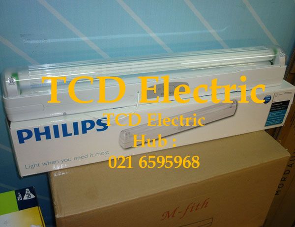 Emergency Lamp 18W Philips