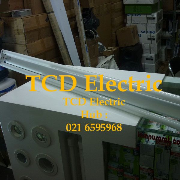 TMS 012 Simbat 2 x 36W Philips