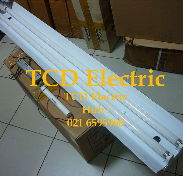 Kap Lampu TKO 2 x 36W
