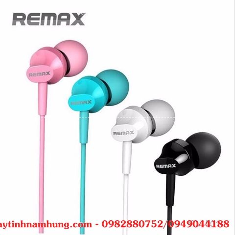 Tai nghe điện thoại Remax RM 501 In ear